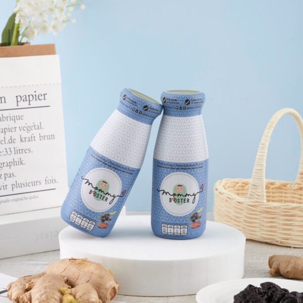 น้ำอินทผลัมออร์แกนิค Mommy Booster อินทผลัม  15-120 ขวด - Image 3