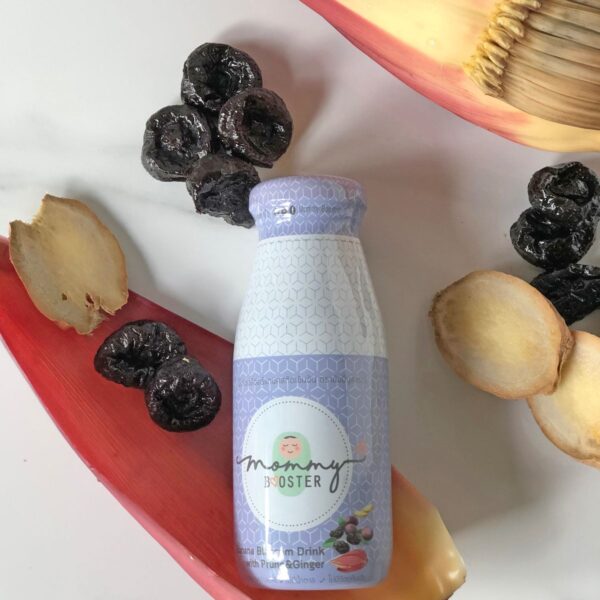 น้ำอินทผลัมออร์แกนิค Mommy Booster อินทผลัม  15-120 ขวด - Image 5