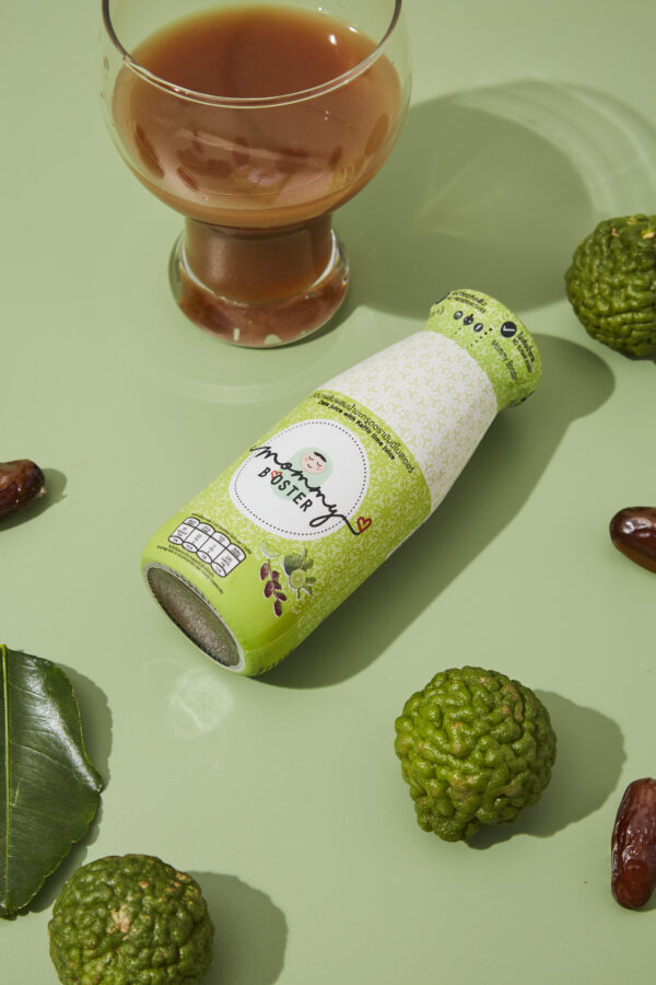 น้ำมะกรูดอินทผลัม Mommy Booster 15-120 ขวด - Image 6